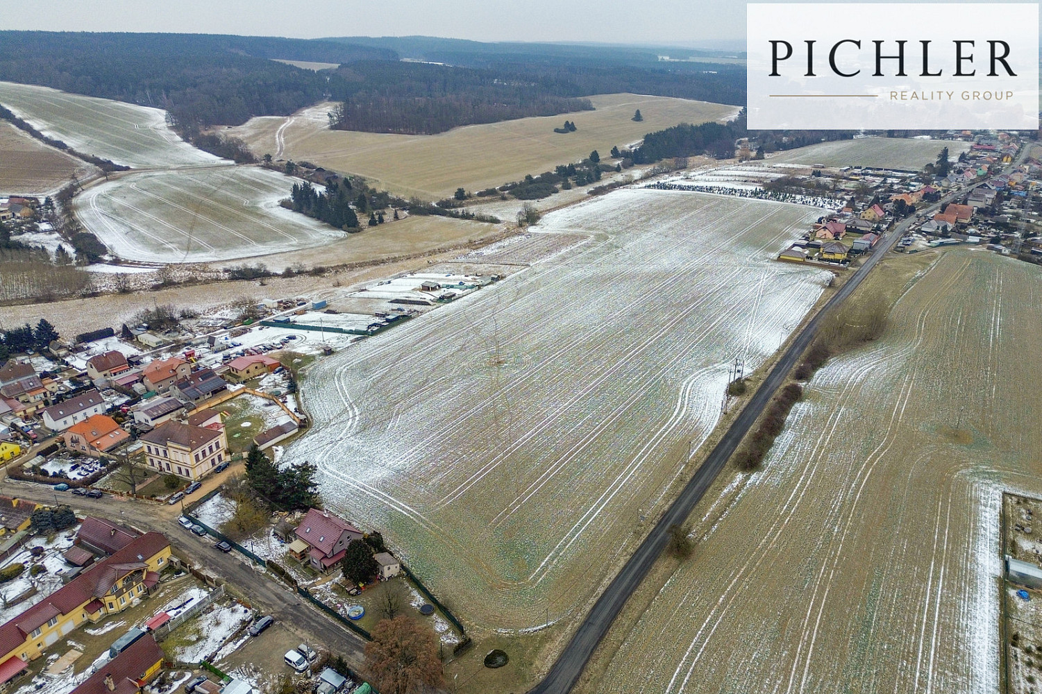 Prodej stavebního pozemku 19 013 m² — photo 3