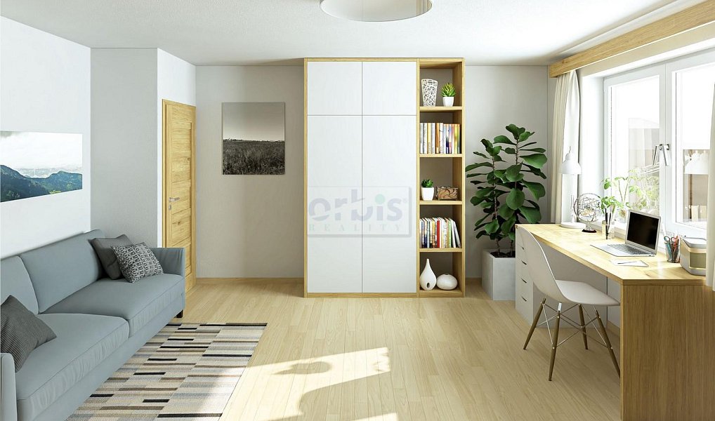 Prodej bytu 3+kk 102 m², Nové Strašecí – náhled fotky 8