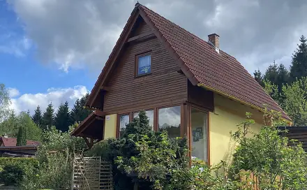 Prodej chaty/chalupy 50 m² s pozemkem 402 m², Krumlovská, Prachatice - Prachatice II