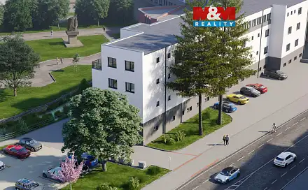 Prodej bytu 3+kk 91 m², Palackého, Nový Jičín