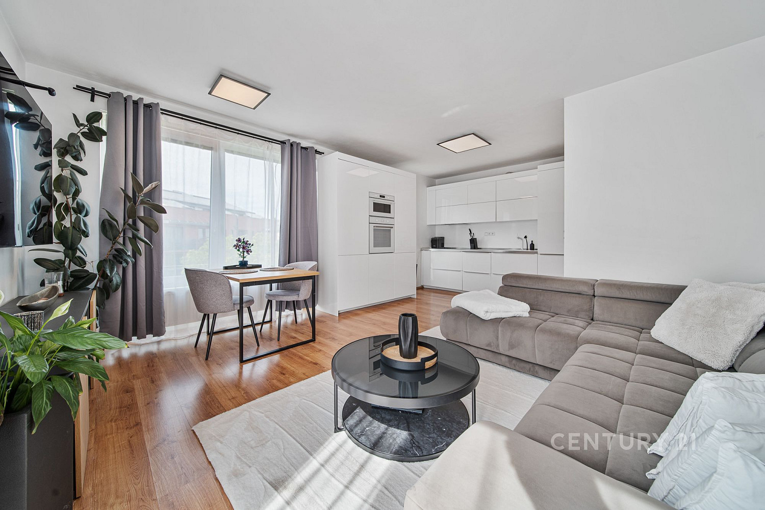 Pronájem bytu 3+kk 110 m²