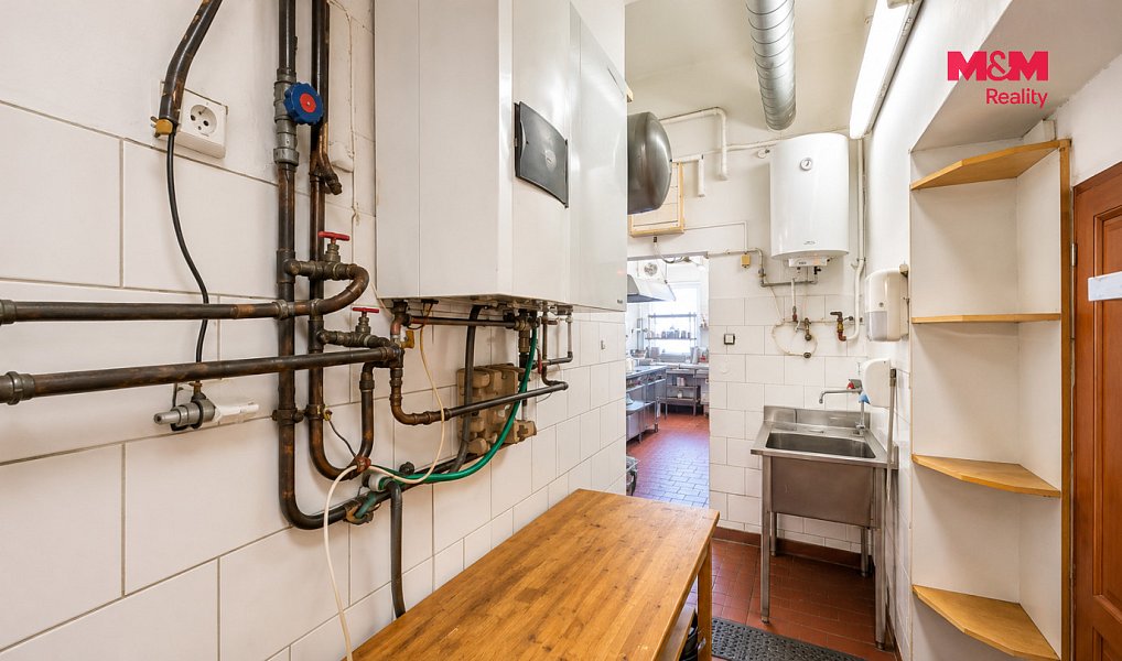 Pronájem restaurace 194 m², Praha – náhled fotky 13