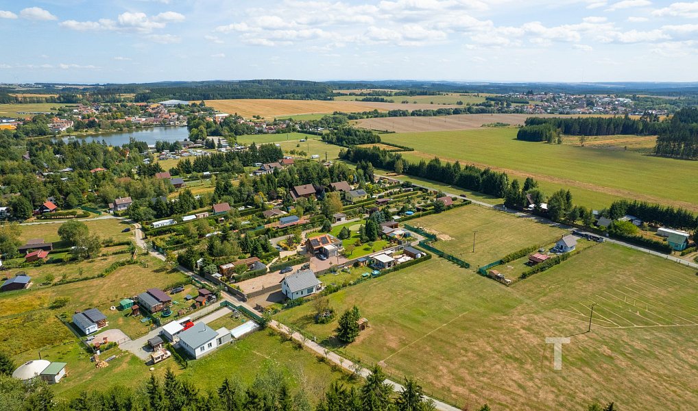 Prodej stavebního pozemku 4 100 m², Velenov – náhled fotky 10