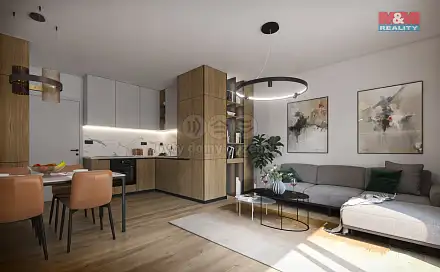 Prodej bytu 3+kk 134 m²