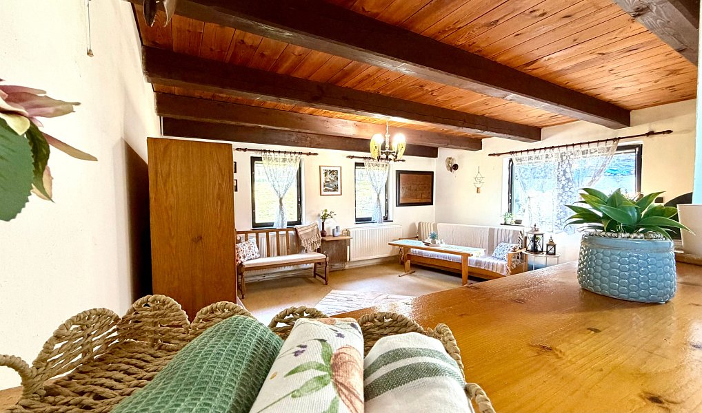 Prodej domu 95 m² s pozemkem 1 158 m², Pomezí nad Ohří – náhled fotky 8
