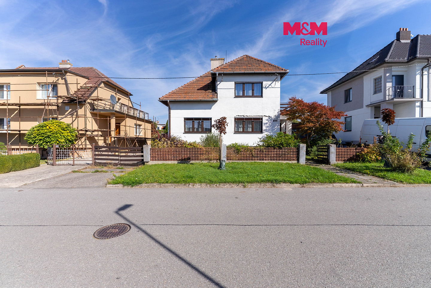 Prodej domu 120 m² s pozemkem 953 m²