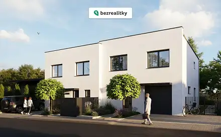Prodej stavebního pozemku 328 m², Nepovolená, Praha 10 - Dubeč