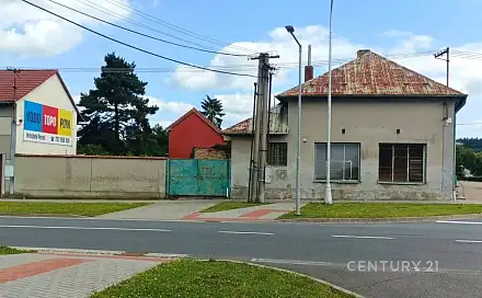 Prodej domu 99 m² s pozemkem 327 m², Jarohněvice, okres Kroměříž