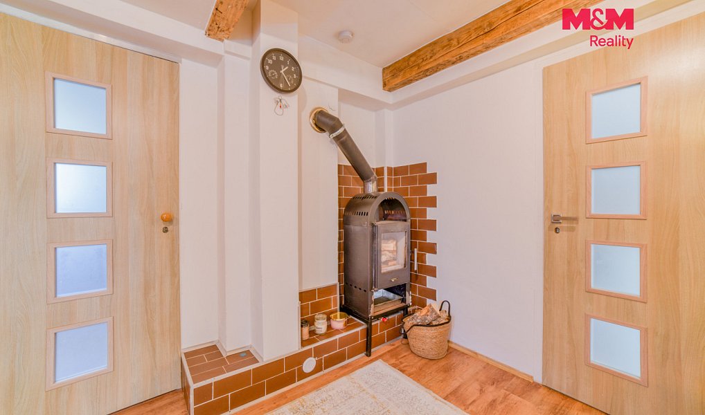 Prodej chaty/chalupy 35 m² s pozemkem 331 m², Cheb – náhled fotky 12