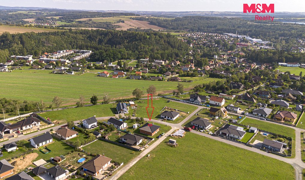 Prodej domu 120 m² s pozemkem 809 m², Zruč nad Sázavou – náhled fotky 11