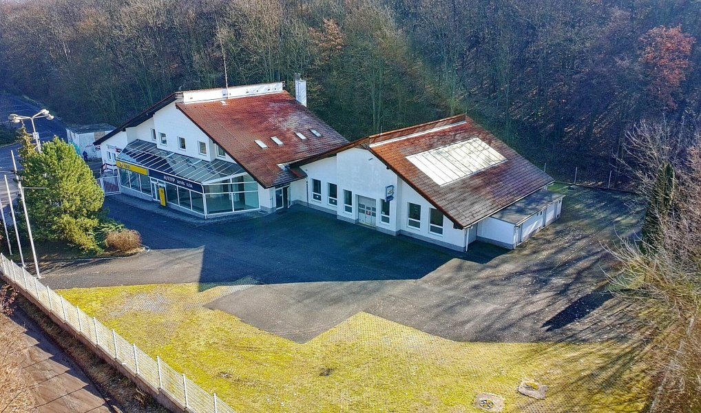 Prodej skladovacích prostor 1 500 m², Teplice – náhled fotky 3