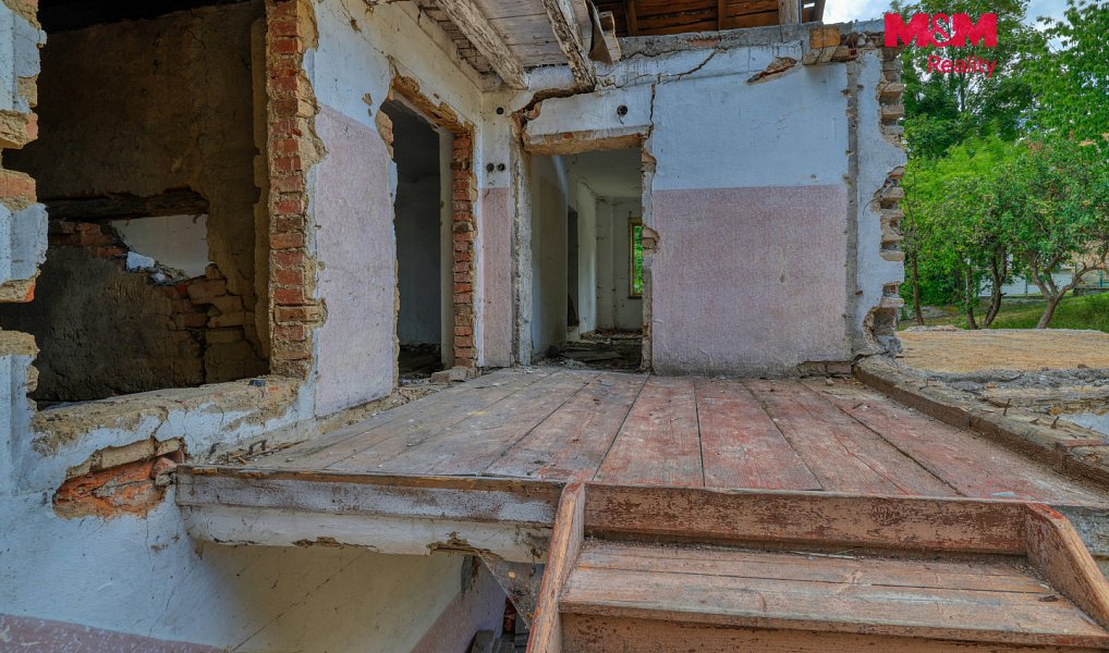 Prodej domu 50 m² s pozemkem 609 m², Poběžovice – náhled fotky 11