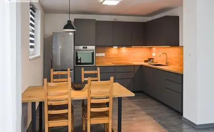 Pronájem bytu 3+kk 82 m², Větrná, Vejprnice, okres Plzeň-sever