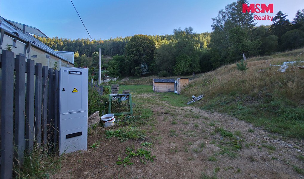 Prodej stavebního pozemku 2 364 m², Teplička – náhled fotky 3