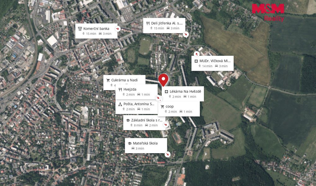 Prodej bytu 2+kk 40 m², Teplice – náhled fotky 16