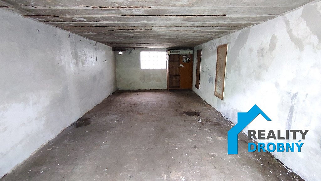 Prodej, Garáže, 30 m² - Hostomice – pohled 5