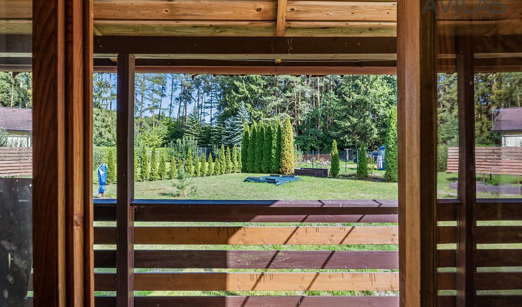 Prodej chaty/chalupy 25 m² s pozemkem 574 m², Mladá Vožice – náhled fotky 16