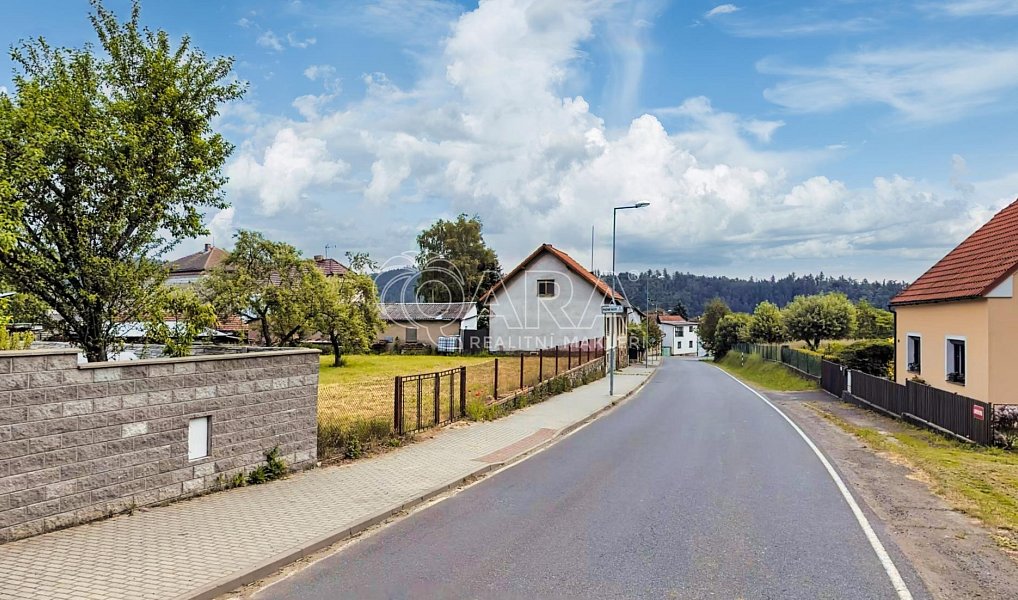 Prodej stavebního pozemku 966 m², Kácov – náhled fotky 4