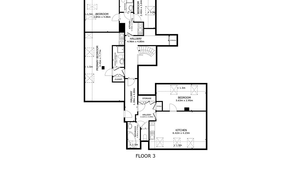 Prodej obchodních prostor 529 m², Lázně Bělohrad – náhled fotky 42