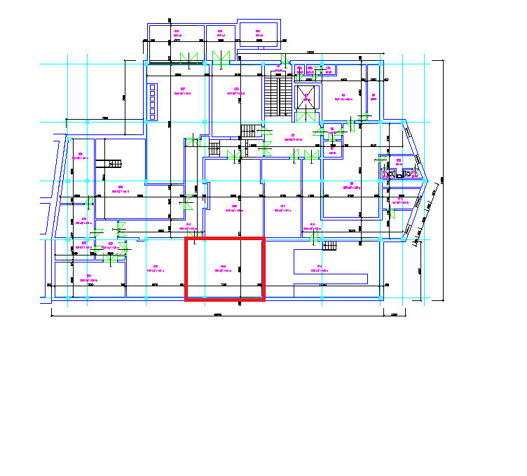 Pronájem skladovacích prostor 45 m²
