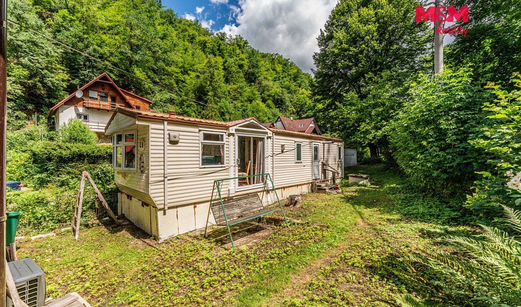 Prodej chaty/chalupy 80 m² s pozemkem 725 m², Kamenný Přívoz – náhled fotky 11