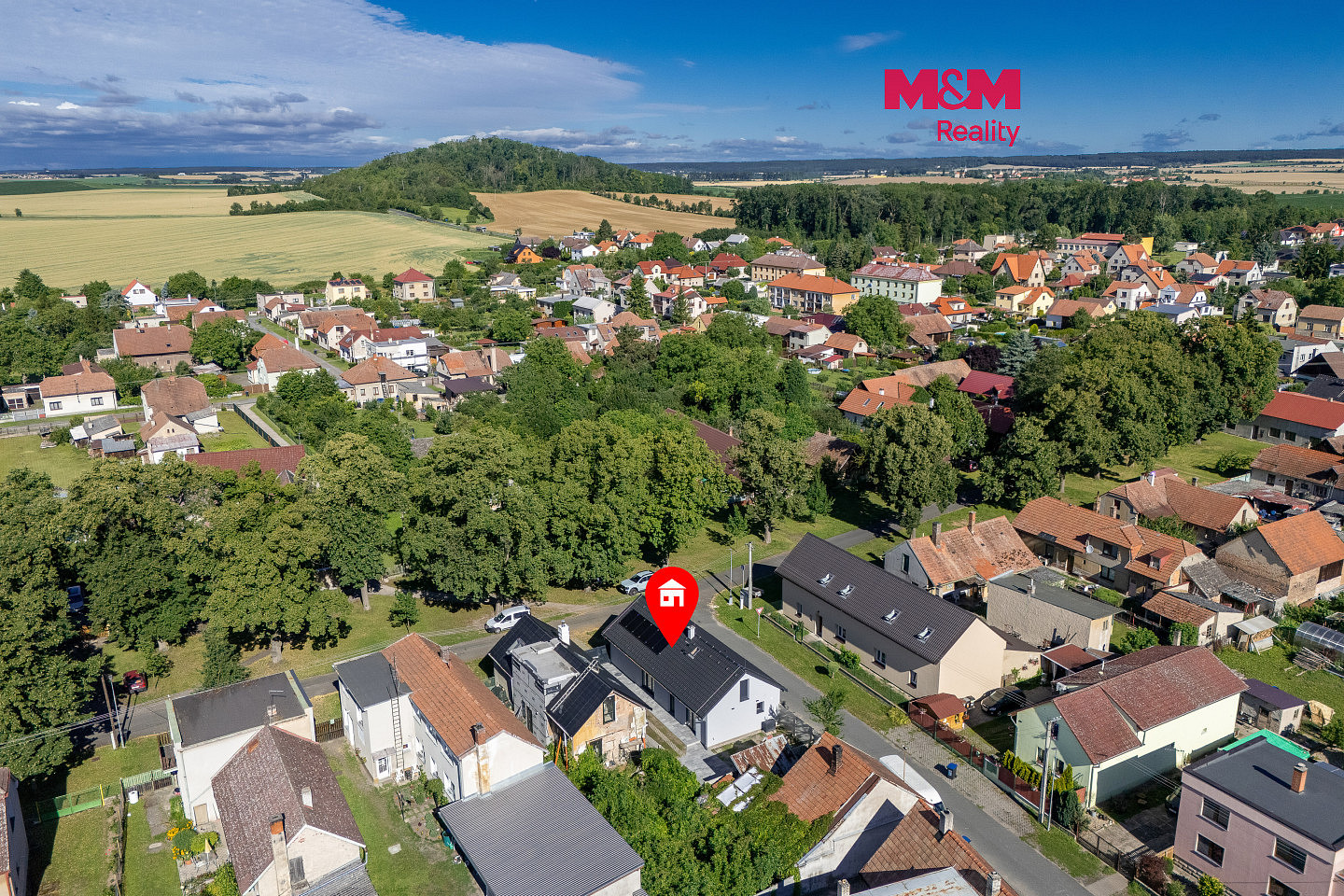 Prodej domu 83 m² s pozemkem 253 m²