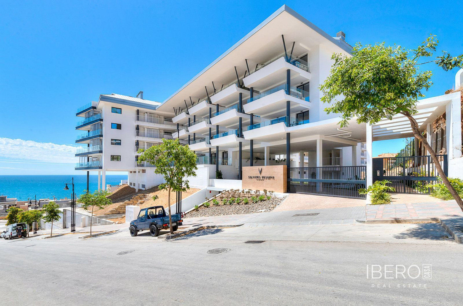 4+kk Apartment in Fuengirola, Los Boliches - Vista 2