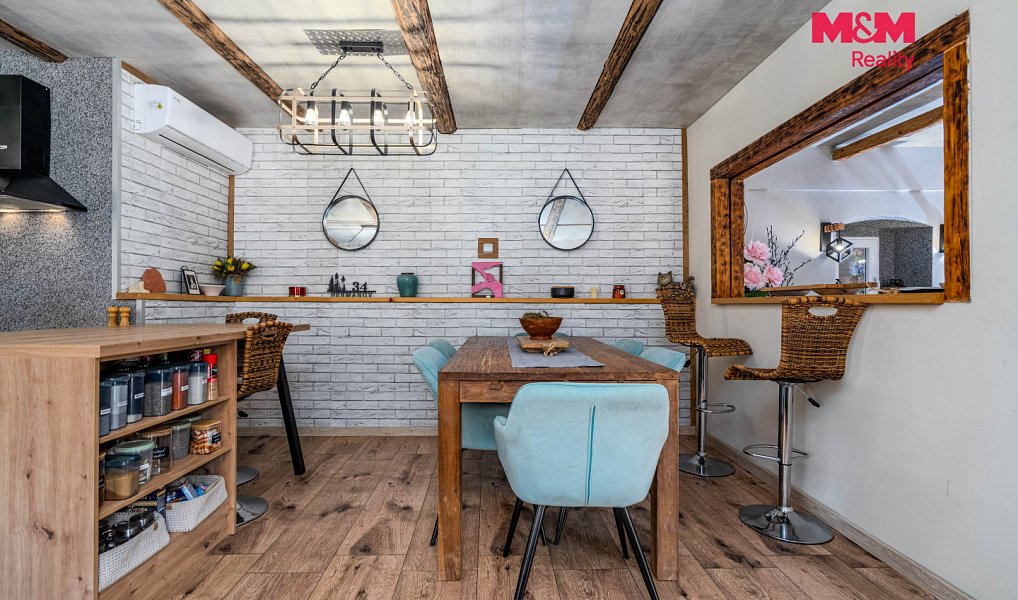 Prodej domu 139 m² s pozemkem 944 m², Kolešovice – náhled fotky 4
