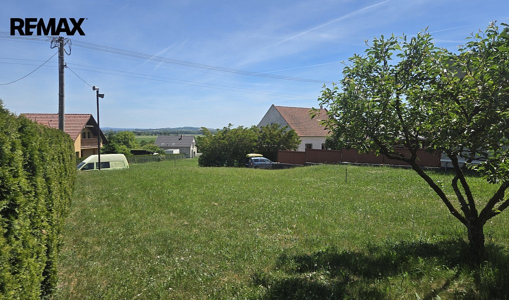 Prodej stavebního pozemku 1 368 m², Luleč – náhled fotky 7