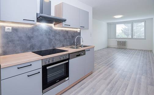 Pronájem bytu 3+kk 63 m², Letovská, Praha 9 - Letňany