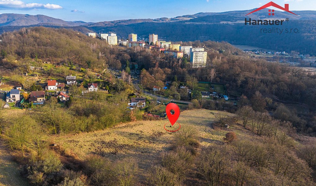 Prodej stavebního pozemku 11 413 m², Ústí nad Labem – náhled fotky 5