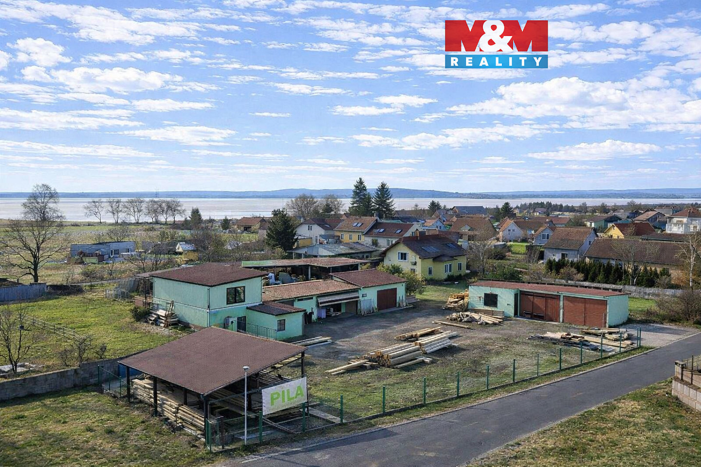 Pronájem výrobních prostor 1 030 m²