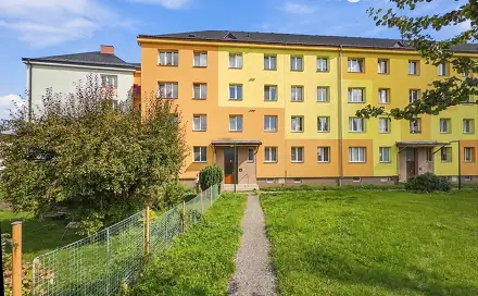 Pronájem bytu 3+kk 65 m², U nemocnice, Vrchlabí, okres Trutnov