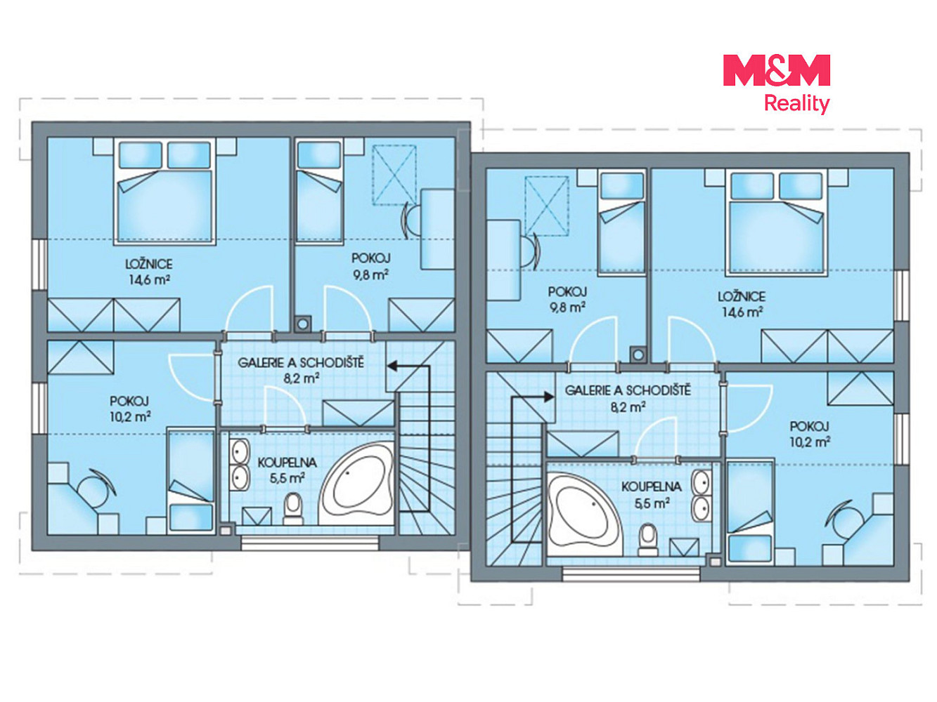 Prodej domu 97 m² s pozemkem 429 m² – fotografie 5