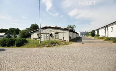 Pronájem skladovacích prostor 1 106 m², Pardubická, Chrudim - Chrudim IV