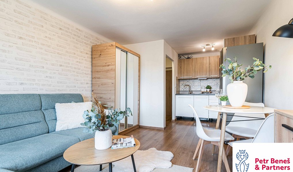 Prodej bytu 2+kk 43 m², Rakovník – náhled fotky 6
