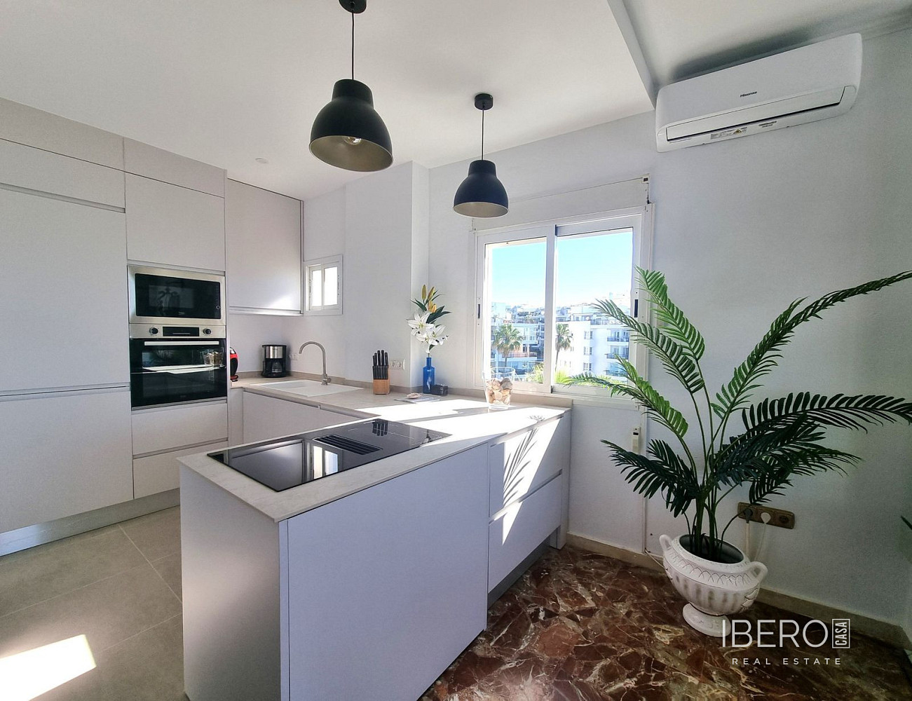 Piso 2+kk – Málaga, Nueva Málaga, Bailén-Miraflores - Vista 5