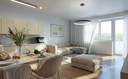 Prodej bytu 2+kk 57 m², Jiřice u Miroslavi, okres Znojmo
