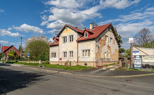 Prodej bytu 3+1 127 m², Planá, okres Tachov