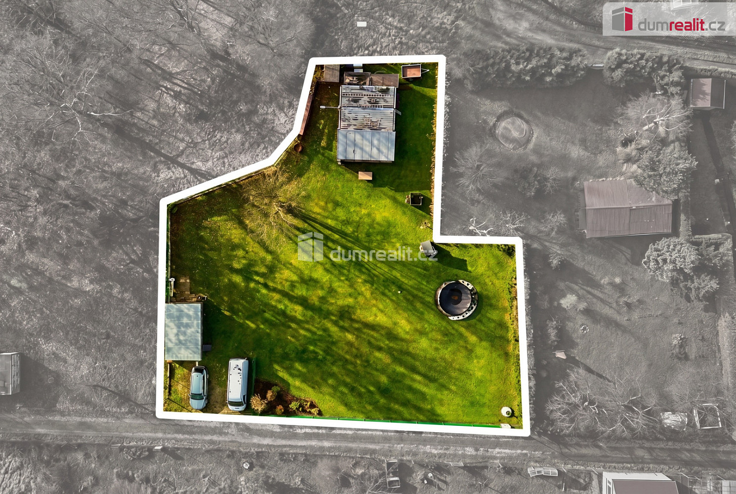 Prodej stavebního pozemku 1 197 m² — photo 2
