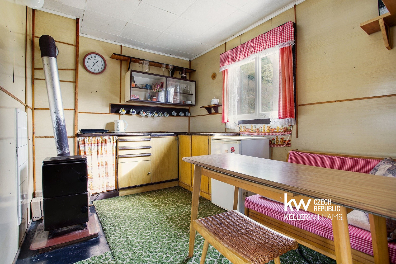 Prodej chaty/chalupy 34 m² s pozemkem 912 m² – fotografie 3