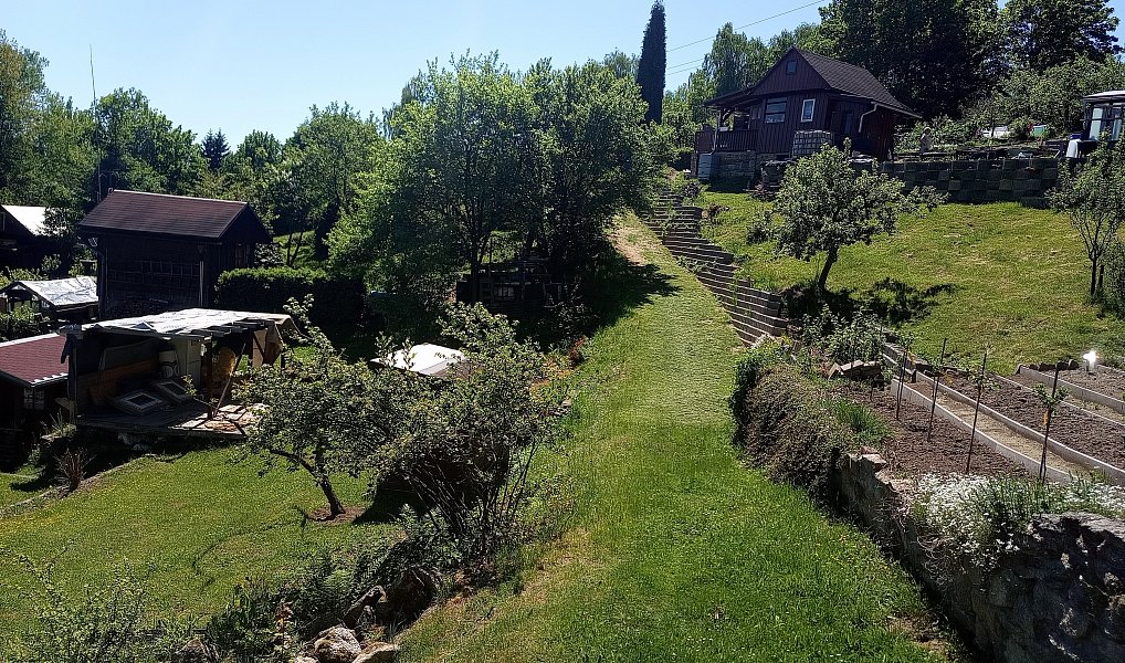 Prodej zahrady 588 m², Desná – náhled fotky 13