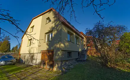 Prodej domu 257 m² s pozemkem 1 016 m², Helenínská, Jihlava