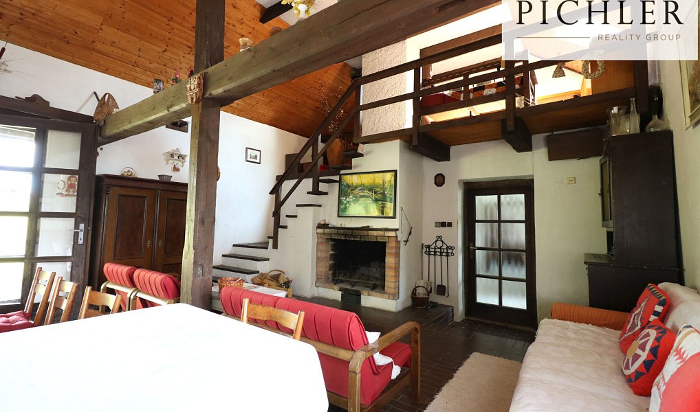 Prodej domu 160 m² s pozemkem 788 m², Hracholusky – náhled fotky 8