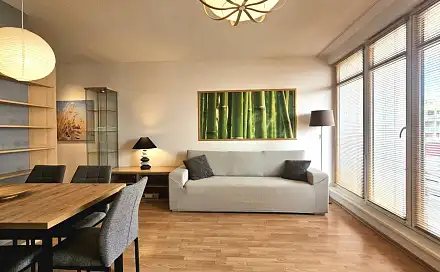 Pronájem bytu 3+kk 102 m²