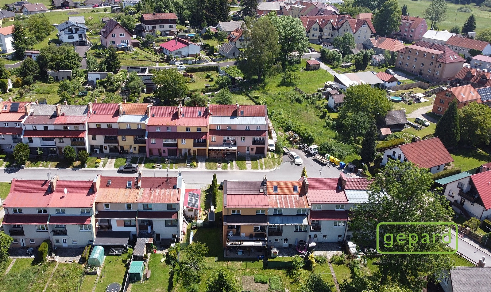 Prodej domu 150 m² s pozemkem 155 m² – pohled 6