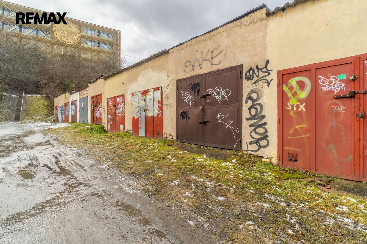 Prodej garáže 19 m2, Praha 5 Jinonice – fotografie 5