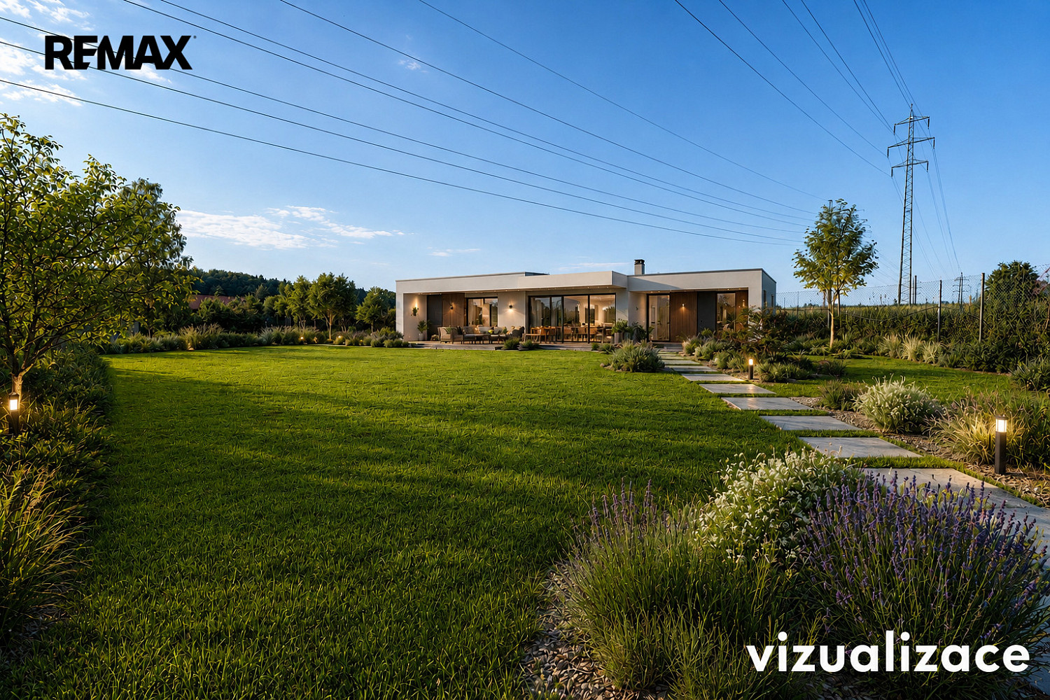 Prodej stavebního pozemku 1 877 m² — photo 2