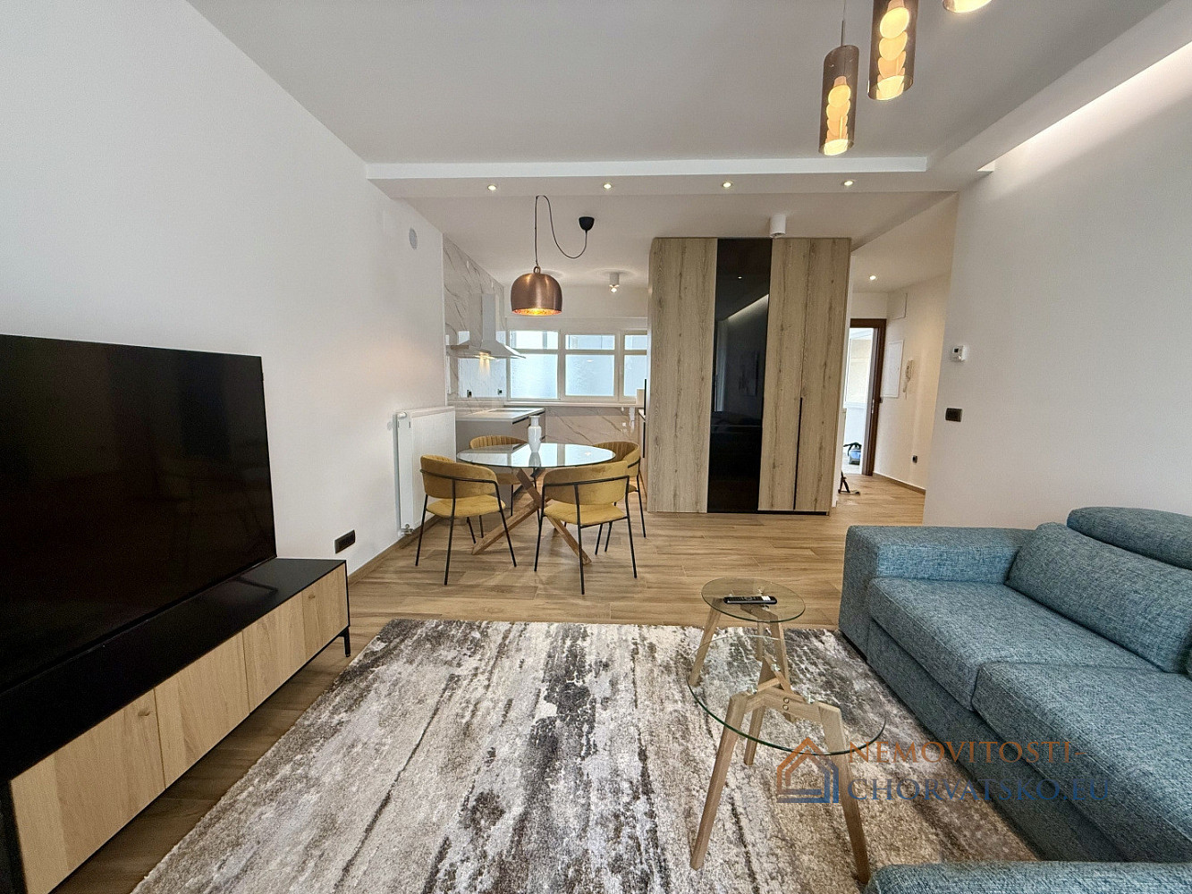 Pronájem bytu 3+kk 120 m² - Widok 3