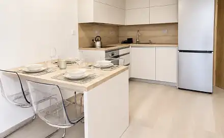 Pronájem bytu 2+kk 37 m², Nad Červenkou, Mladá Boleslav